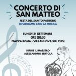 Read more about the article Concerto di San Matteo 2020