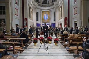 Read more about the article Le foto del concerto di Natale 2021